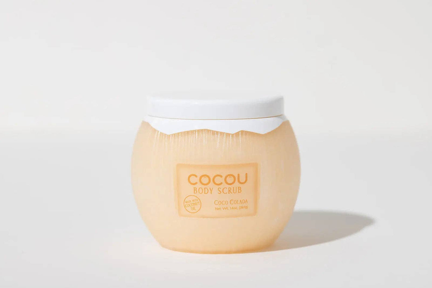 Coco Colada Body Scrub 14oz