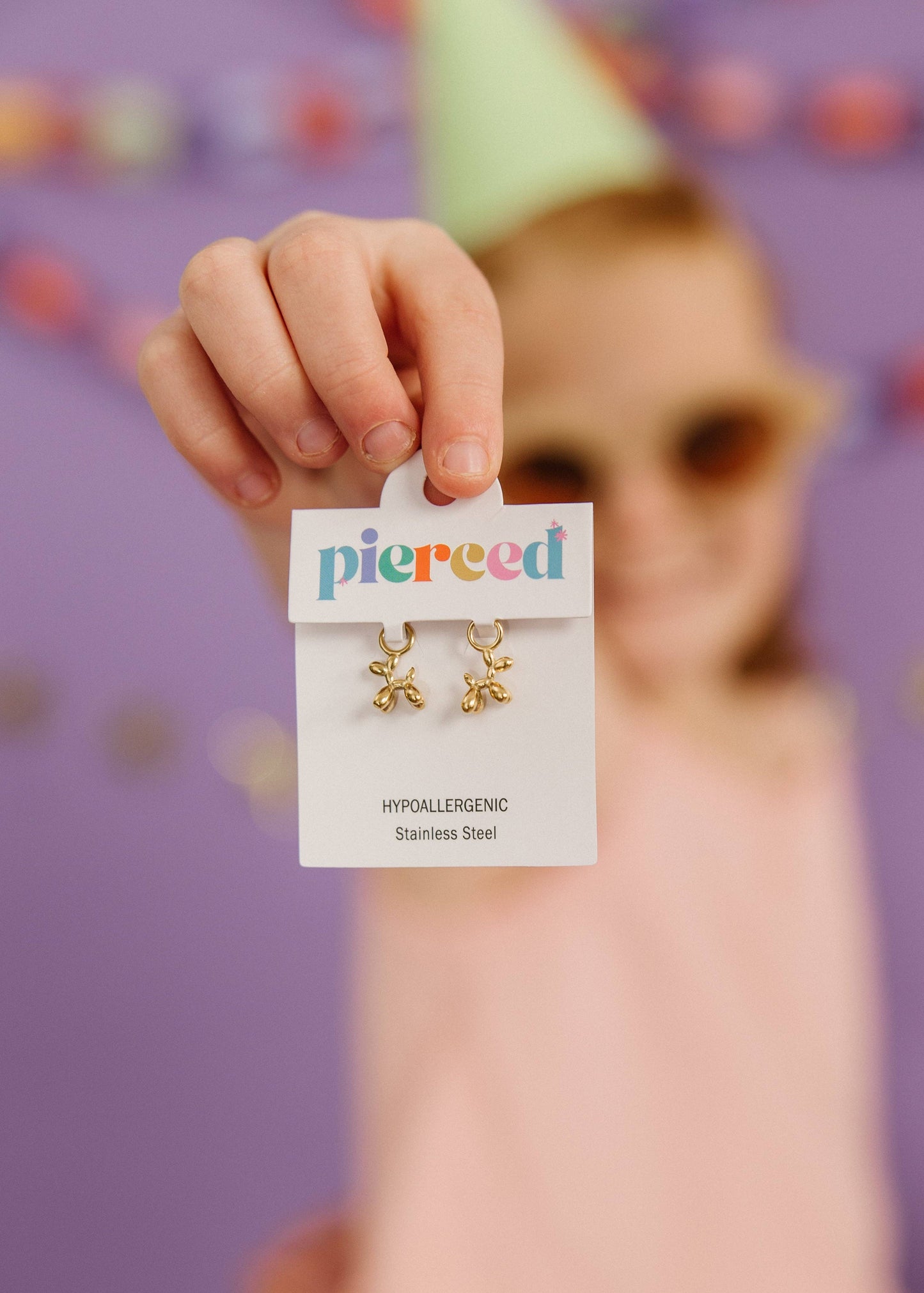 Balloon Dog Charms