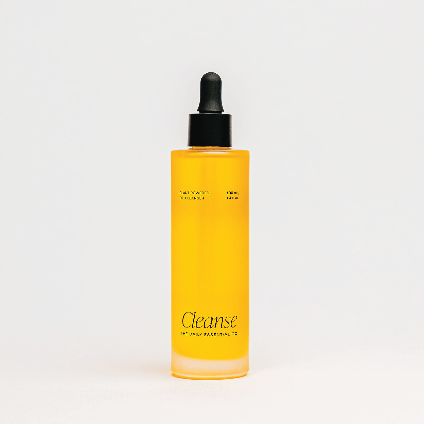 Cleanse // Facial Oil Cleanser: Full Size // 100ml