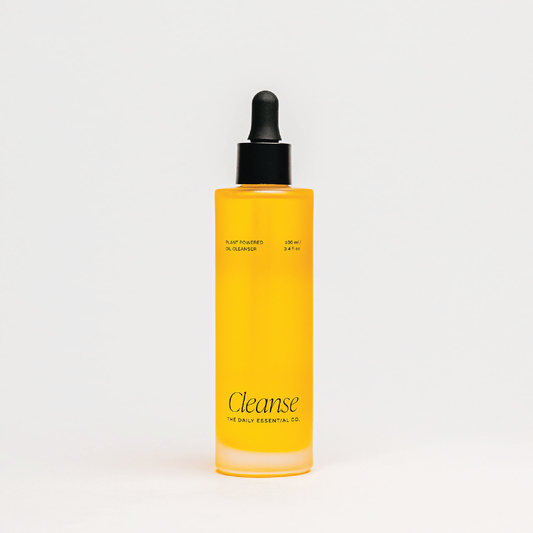 Cleanse // Facial Oil Cleanser: Travel Size // 30ml