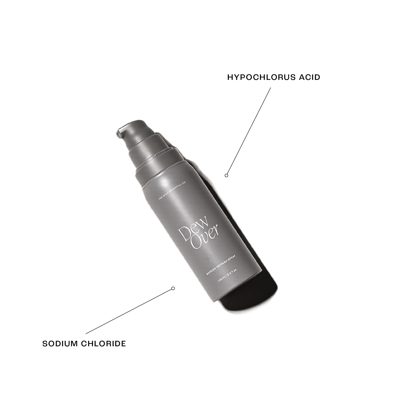 Dew Over // Hypochlorous Acid Toner
