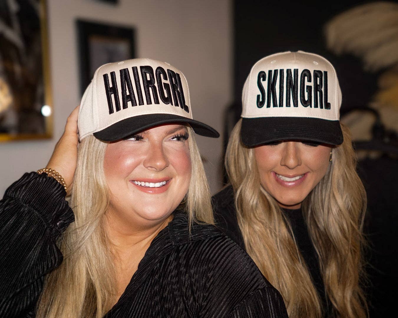 Hairgrl Hat