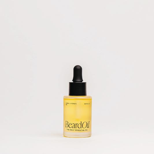 Bae's Beard Oil