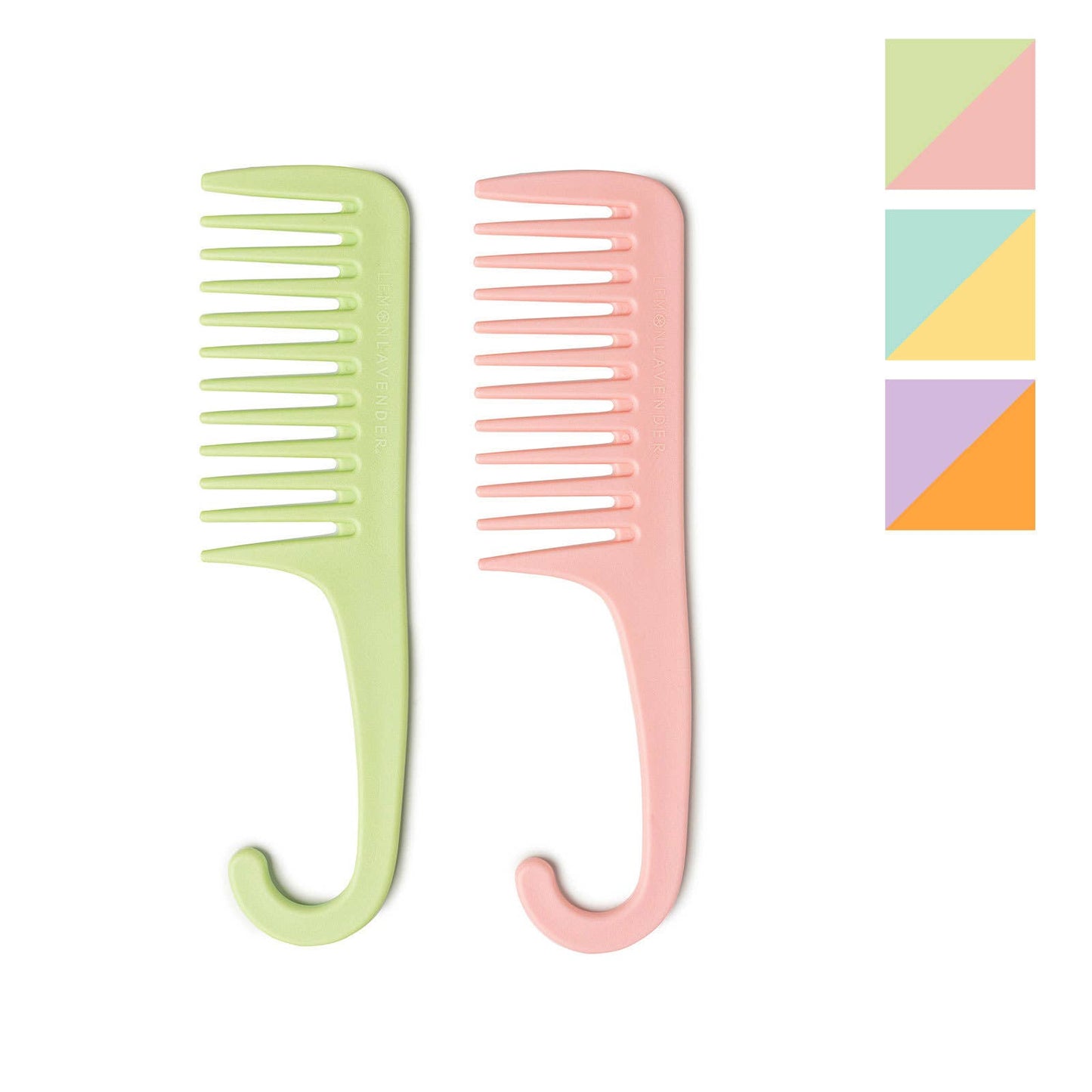 Knot Today Detangling Shower Comb (assorted)