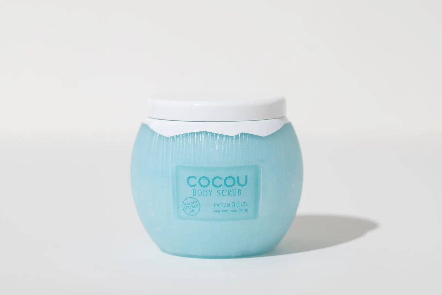 Ocean Breeze Body Scrub 14oz