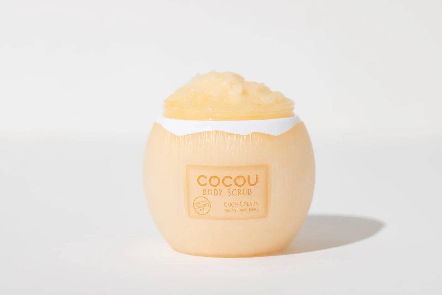 Coco Colada Body Scrub 14oz