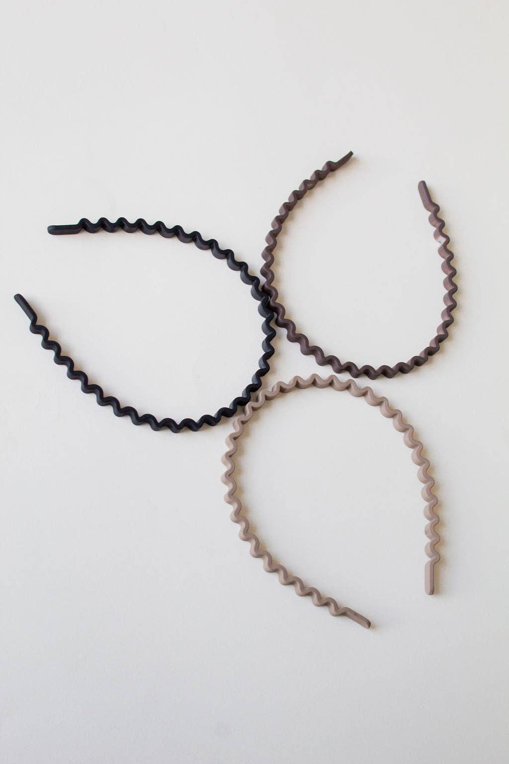 Neutral Current Headband: Tan