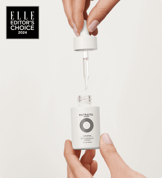 Nutrafol Womens Hair Serum